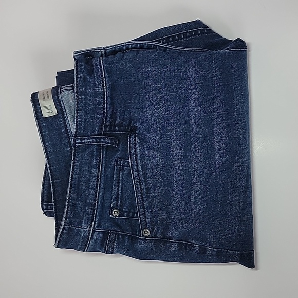 J JILL SMOOTH FIT  SLIM ANKLE JEANS/ 12. - Picture 8 of 9